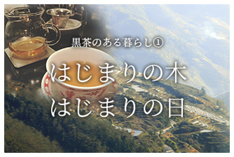 お茶の物語１